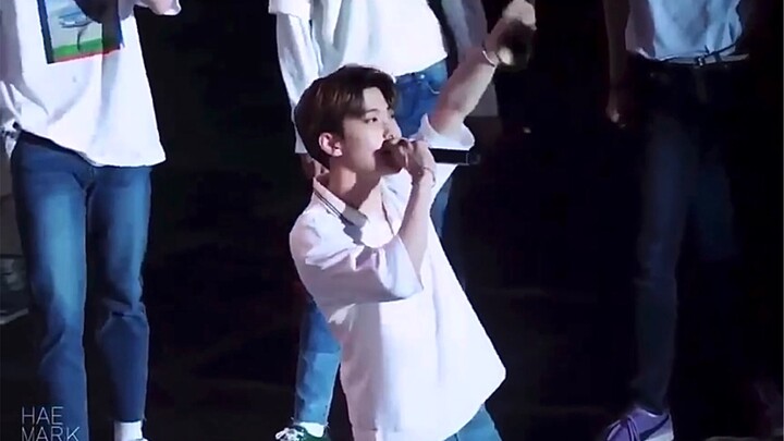 JaeDo | Shaking the rattle to declare my love for you to the whole world