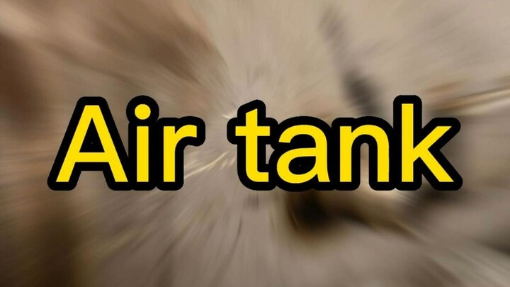 Air tank