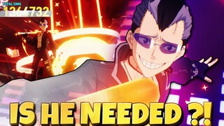 GLOBAL DO YOU REALLY NEED SEASON 5 MAGNA ?!  BURN META UNIT - Black Clover Mobile