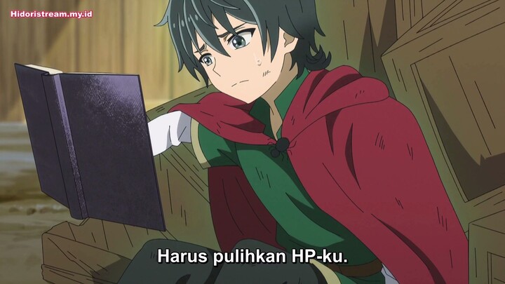 Eps_10 ke isekai mode hell [Hell Mode The Hardcore Gamer Dominates in Another World with Garbage Ba]