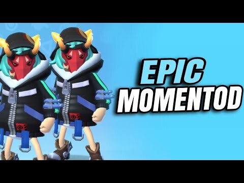 Sausage Man Epic Momentod!! :V