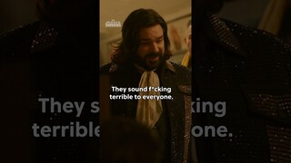 How to monologue 101, with Matt Berry #WhatWeDoInTheShadows #MattBerry