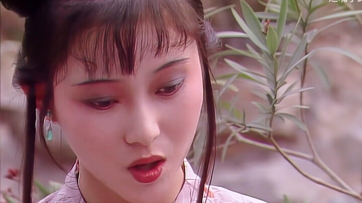 Daiyu's appearance and Baochai's character are like a light cloud and Xing Xiuyan