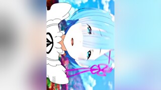 50k❤️ remramrezero rezero ramremrezero rezerorem kenshisquad