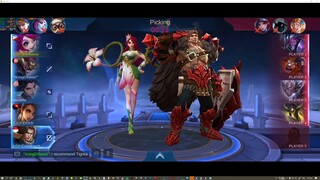 Mobile Legends - Test Stream