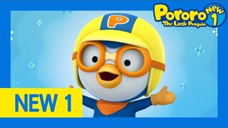 Pororo Episod Baru | Lagu Tema Pembuka | Pororo NEW1 | Pororo Bahasa Indonesia | Kartun Pororo