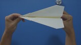 Fan Contributed Paper Airplane Picks & Improvements! Dragon head snake paper plane that can fly far