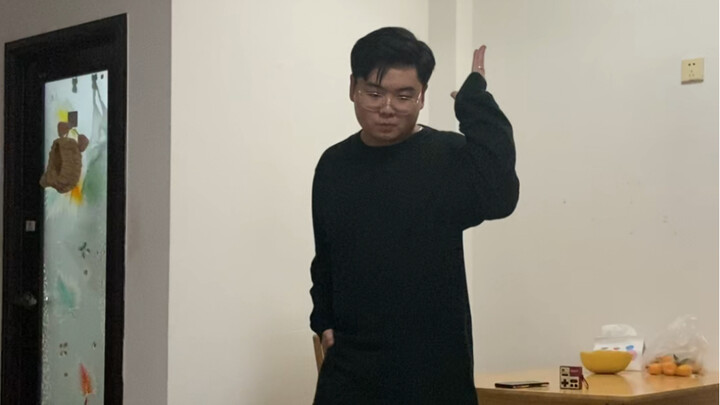 数学老师好久没popping了，舒服一下