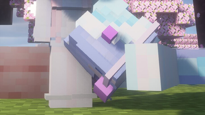 Slip on the shackles, then take an epic lungful~♡