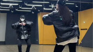 seventeen-rock with you终于把这个给整了！跳完腿软…