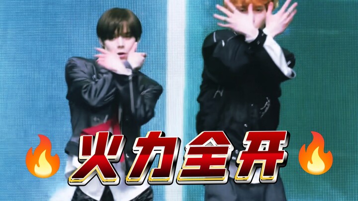 Give SM a promising talent, and SM will return the favor to you.