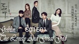 Guardian The Lonely And Great God S01E01 720p