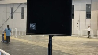 听说我的声音会在BW回荡三天，现场的家