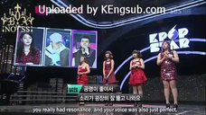 K-pop Star Season 1 Episode 10 (ENG SUB) - KPOP SURVIVAL SHOW