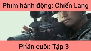 Phim hành động: Chiến Lang #3