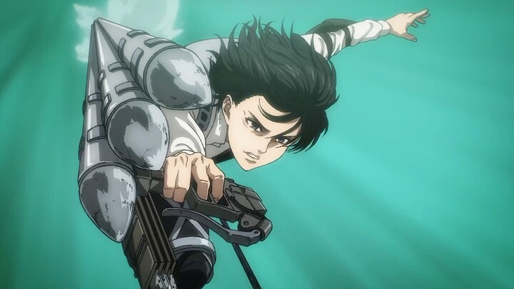 Official Trailer Attack on Titan Final Season Part 3 ( Part 2)