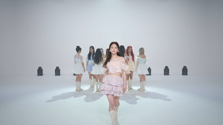 LOONA Flip That Performance