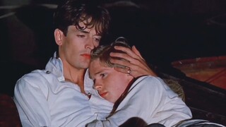 “一见钟情 双向暗恋”  啊啊啊啊 ！！！ 这部快40年前的电影怎么那么让人心动啊