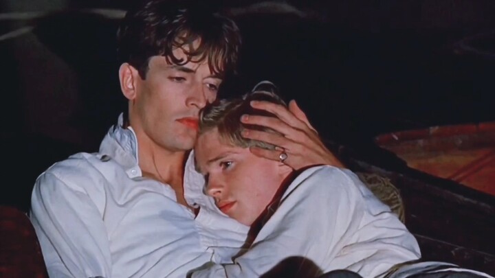 "Love at first sight, mutual unrequited love"—ahhhhh!!! How come this movie from nearly 40 years ago