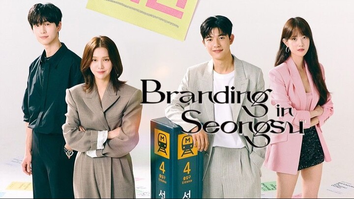 Branding in Seongsu (2024) - Episode 3