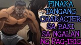 Muhamad ali jr Pinaka Tangang Character Sa Baki Pagdating sa PAG-IBIG. | Baki tagalog |