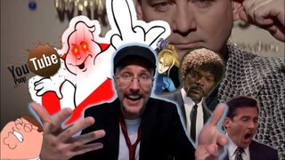 [Short YouTube Poop] Some Nostalgic Critic’s Invalid Opinion About Ghostbusters II