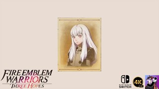 Lysithea Intro - House of The Golden Deer | Japanese Dub | 4K