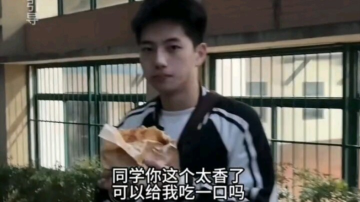 Wawancara acak di kampus, semuanya cowok-cowok ganteng!