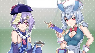 【原神】选中医好还是西医好呢