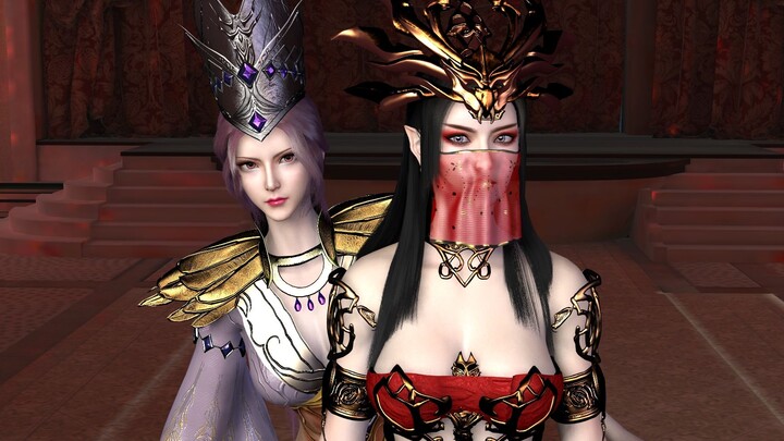 ตอนราชินีที่พวกคุณรอคอยมาแล้ว ระหว่างปี้ปี้ตงกับเมดูซ่า ชอบใครมากกว่ากันนะ