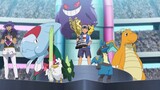 [Pokémon Burning to Mixed Cut] Spanning 25 years, Xiaozhi's journey with his partners and opponents 