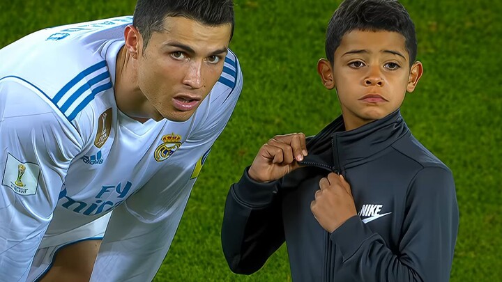 Ronaldo transaction edit CR7