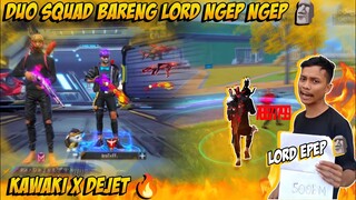 CUMAN DISINI LORD NGEP - NGEP MAINNYA SERIUS. AUTO KILL 20 !!!