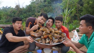 MÉO MỒM VỚI MÓN MÙ TẠT