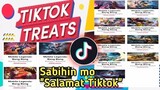 Trend | Skin's Giveaway sponsored by TikTok | Pinipilit na talaga tayong mag tiktok!