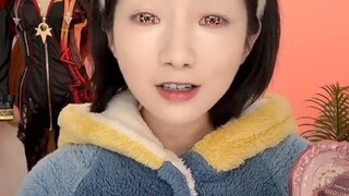 cos啥像啥，你才是真正的生姜 #原神 #原神纳塔 #原神玩家还是太全面了 #游戏人过春节