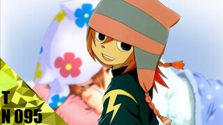 INAZUMA ELEVEN「 AMV 」- MATSUNO KUUSUKE (MAX) TRIBUTE !