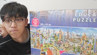 This puzzle is worth 3288 yuan