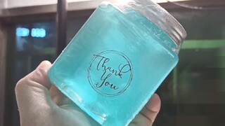 Slime Palsu yang Indah 2,99 Yuan Seperti Asli