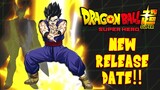 We Have A NEW Release Date For Dragon Ball Super: SUPER HERO?!? | History of Dragon Ball