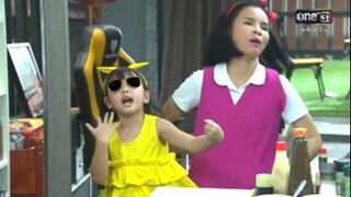 มาฟังน้องเฌอร้องเพลงกัน