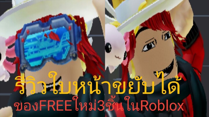 animation face review [ROBLOX]