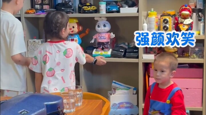 被嫉妒冲晕头脑的男人
