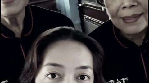 สาวกับตอนแก่