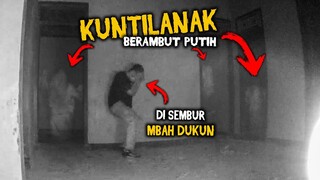 🔴 788- DI SEMBUR HANTU DUKUN ! KUNTILANAK BERAMBUT PUTIH