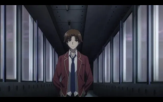 Classroom of the elite AMV - อย่าทำให้ฉันผิดหวัง