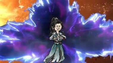 Episode 130 of The Immortal Cultivator: Spirit World, Han Li Meets Yuan Sha