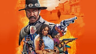 Outlaw Johnny Black full movie [indo sub]