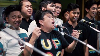 "Let It Be" by UP Concert Chorus | The Concert Series | RX931