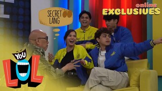 Angel Guardian at Kokoy De Santos mag-on na?! (YouLOL Exclusives)